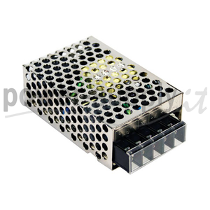 ECU แหล่งจ่ายไฟสลับ EPR-25-12 25W 12Vdc 2.08A เอาต์พุตเดี่ยวอุปกรณ์อุตสาหกรรมเคสโลหะ100-240Vac อินพุต - Product Image 1
