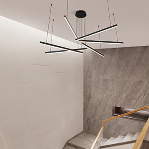 New Creative DIY Pendant <b>Lamp</b> Chandelier for Room/Hotel/Home Office/Villa/Dining/Bedroom - Product Image 2