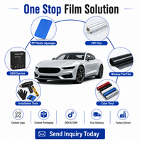 Spatule en plastique PP anti-rayures pour application de film TPU PPF, protection de vitres, film teinté, protection d'écran, outil manuel
