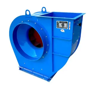 Ventilador centrífugo de ventilación de escape de cocina Yuton 4-72C, extractor de humos, ventilador resistente a altas temperaturas