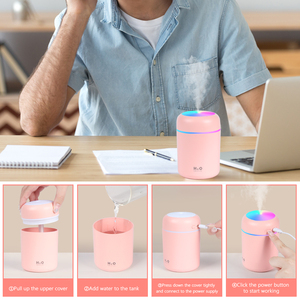G02-0095 портативный ультразвуковой распылитель - Product Image 5