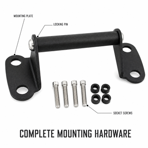 Support de navigation GPS/Support de téléphone pour moto <span class=keywords><strong>Honda</strong></span> <span class=keywords><strong>CL500</strong></span> CL300 2023-2026 en fer noir - Pièces de moto - Product Image 4