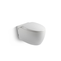 Fourniture chinoise articles sanitaires de bonne qualité salle de bain sanitaire Siphonic une pièce WC ensembles de toilettes à bon prix