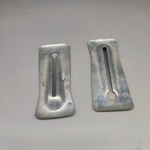 Abrazaderas de Conexión Rápida para Encofrados de Madera Contrachapada con Arandela Metálica - Product Image 4