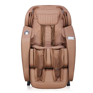 เก้าอี้นวดอัตโนมัติ IRest A306-8 ผลิตภัณฑ์ดูแลสุขภาพ พร้อมระบบนวดเท้าแบบราง SL นวดตัวเต็มรูปแบบ ระบบ Zero Gravity - Product Image 5