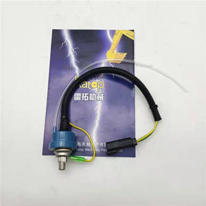 PC200-7 PC220-7 PC300-7 pelle indicateur de poussière capteur <span class=keywords><strong>20Y</strong></span>-06-42910 7861-93-1420 7861-93-1421 - Product Image 5