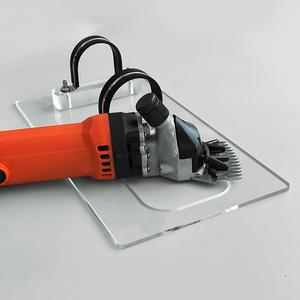 Staffa tagliapanni per tappeto intaglio Tufting macchine tessili strumento B - Product Image 4