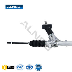 Crémaillère de direction Alnsu haute précision pour Audi 2Q1423057J 2Q1423061C 2QB423057C LHD <span class=keywords><strong>Tcross</strong></span>/t-cross/ VW POLO 2019-\ VW VIRTUS - Product Image 4