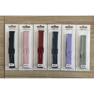 Bracelet de rechange en silicone Sam Fit 3 pour accessoires de montre connectée - Product Image 3
