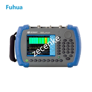 Analizador de espectro portátil Keysight Agilent N9344C HSA 20 GHz USADO - Product Image 1