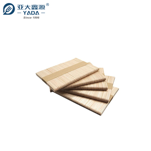 YADA – agitateur à café jetable en bois, 10.5CM, fourniture directe d'usine, Machine de vente automatique, agitateur pour café, thé, boisson - Product Image 2