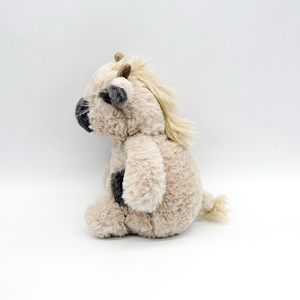 Juguetes de Peluche de Gnu Personalizados, Lindos y de Algodón, Muñecos de Peluche de Gnu de Alta Calidad, Regalo para Niños - Product Image 5