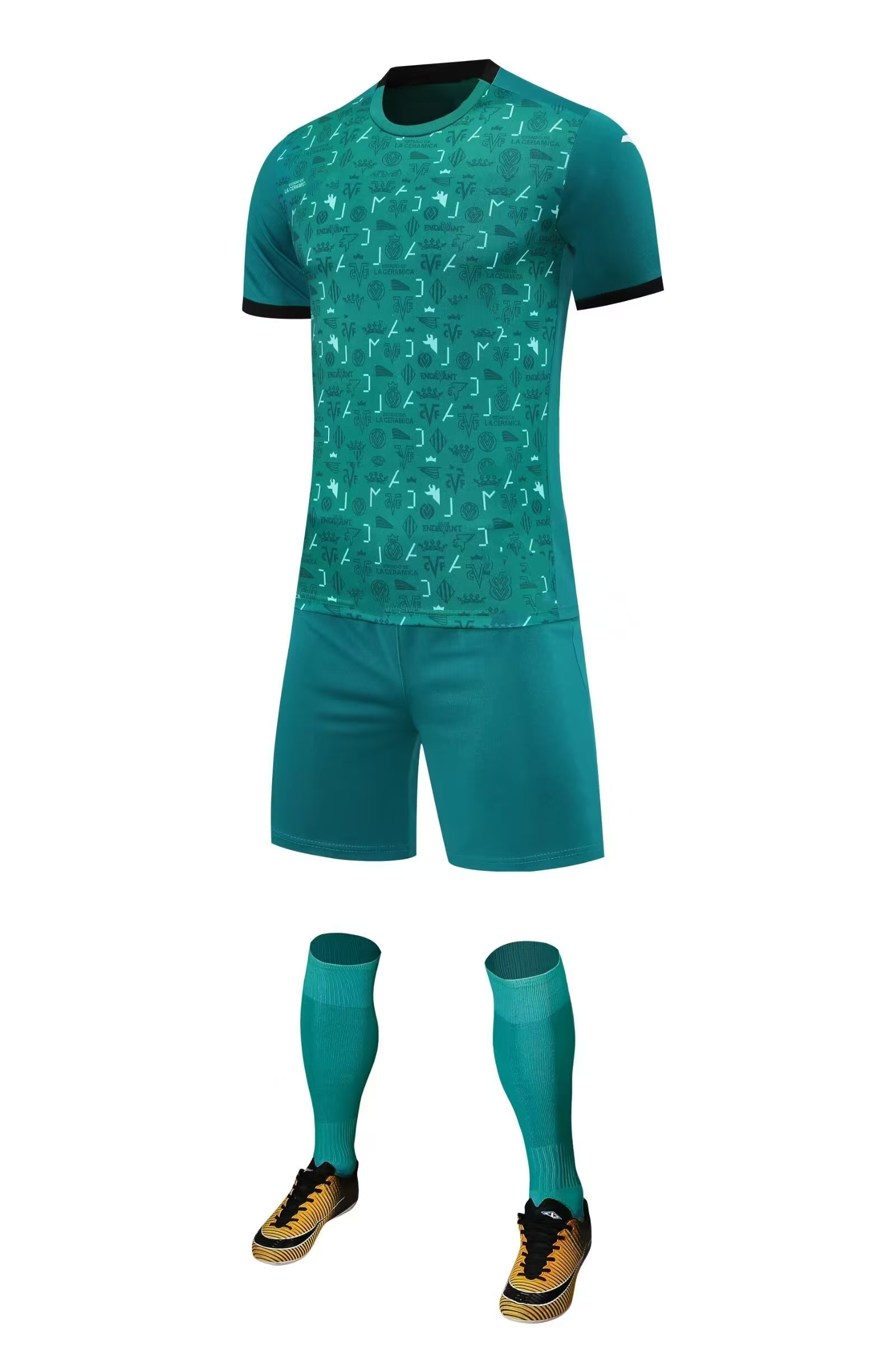 Verde oscuro