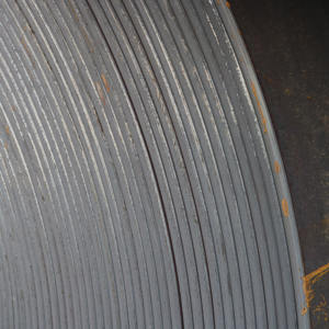 Амортизатор из углеродистой стали хорошего качества, спиральная пружина, спиральная пластина из углеродистой стали, Расширенная металлическая катушка из 1045 углеродистой стали - Product Image 5