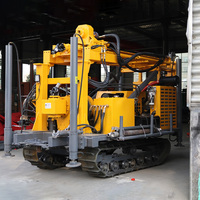 CSDQ280 Foreuse de carottage à fil électrique diesel haute efficacité avec système de récupération fiable et pompe pour opérations de carottage continu