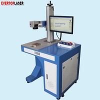 Machine de marquage laser à fil plat, marqueur laser pour câble plat, machine de marquage laser pour fil émaillé plat