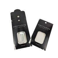 Luxuriöse Haarverlängerungs-Tape-Verpackungsbox, Bruchsichere Perücken-Verpackungsbox, Maßgefertigte Haarperücken-Geschenkverpackung