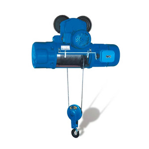 Palan à câble électrique de type CD de levage de matériaux de haute qualité 1-16ton - Product Image 1