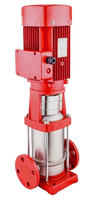 Usine personnalisée vente chaude incendie Pipeline moteur diesel pompe à incendie jockey pompe groupe 1500GPM 120PSI système de pulvérisation pompe
