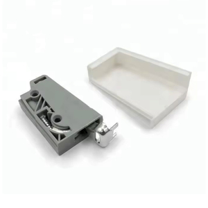 Raccords de connexion de meubles Support d'armoire réglable Étagère de fixation à <span class=keywords><strong>vis</strong></span> Supports Cintre d'armoire <span class=keywords><strong>invisible</strong></span> - Product Image 6