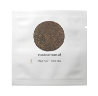 Thé Pu-erh mûr du Yunnan en galette 300g, bourgeons dorés d'arbres anciens de Menghai, thé noir fermenté Shu Pu-erh