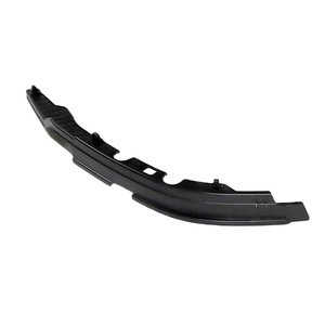 JEPDA Bumper Trim <b>Strips</b> 68443476AA 68443477AA for 2021-2023 RAM 1500 TRX <b>Plastic</b> Decorative Plate - Product Image 3