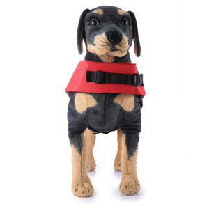 Veste de sauvetage imperméable moderne de luxe pour <span class=keywords><strong>Terre</strong></span>-<span class=keywords><strong>neuve</strong></span> Sécurité Flottabilité Sauvetage Chien Vêtements Solide Coton Polyester Fit pour - Product Image 6