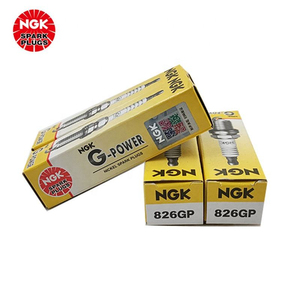 Precio Directo de Fábrica Bujías de Níquel NGK SPARK LFR5A 826GP 90919-01258 para Chang'an Beidou Star Wuling Light Auto Plug - Product Image 2