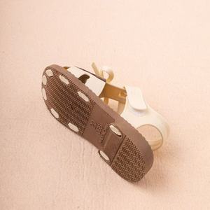 <span class=keywords><strong>Sandales</strong></span> d'été pour filles, mignonnes, avec nœud, respirantes, antidérapantes, chaussures pour enfants, semelles souples confortables, <span class=keywords><strong>sandales</strong></span> de plage pour enfants - Product Image 5