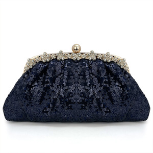 Sacs à bandoulière tendance pour femmes avec chaîne, sacs carrés à la mode pour soirées - Product Image 1