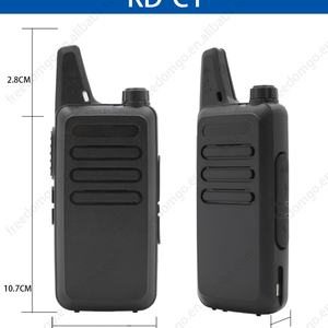 KAI LIKD-C1 WLN Intercomunicador Wifi Profesional de Mano, Mini Radio Walkie-Talkie con Alcance de 16 5 km - Product Image 2
