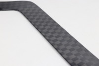 Bâton de gardien de but de hockey sur glace taille adulte, bâton de gardien de but en fibre de carbone haute résistance pour l'entraînement des gardiens de but et les matchs de compétition