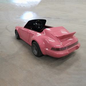 Go Kart Eléctrico de Dos Plazas P964 Directo de Fábrica para Centros Turísticos Familiares - Product Image 4