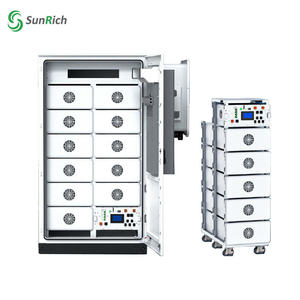 Module de batterie en rack de haute qualité 76,8 V 314 Ah 24,6 kWh, batterie empilable haute tension pour système solaire avec UN38.3 - Product Image 3