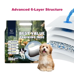 Tapis d'entraînement pour chiens, fournisseur, logo personnalisé, extra large, séchage rapide, directement de l'usine - Product Image 1