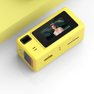 휴대용 미니 카메라 2025 G6 1080P 광각 어린이 야외용 카메라 휴대용 캠코더 레트로 키체인 미니 사이즈 카메라 - Product Image 6