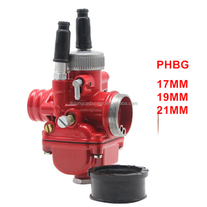 Carburetor Carb For E-TON 2 Stroke 50cc Beamer 50 Scooter - Foto 5