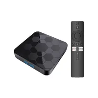 Décodeur réseau 8K haute définition I96football le plus vendu avec processeur RK3518 et lecteur Android TV intelligent 4K