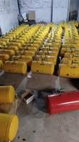 Factory Price Heavy Duty Truck Tire Bead Seater Tank Tubeless Tire Inflator Fast Air Blast Inflation Tool