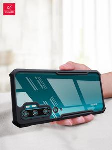 Xundd Marca Della Copertura Del Telefono per <span class=keywords><strong>Xiaomi</strong></span> Nota <span class=keywords><strong>10</strong></span> CC9 <span class=keywords><strong>Pro</strong></span> Caso di TPU - Product Image 3
