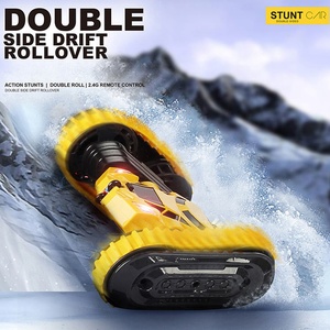 Mini <span class=keywords><strong>RC</strong></span> Car 360 Flips Drifting Rollover Stunt Cars 2,4g <span class=keywords><strong>Control</strong></span> remoto coche todoterreno juguetes para niños regalos - Product Image 5