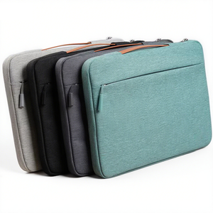 Sac pour ordinateur portable imperméable en vente chaude, de haute qualité, OEM/ODM, étui pour ordinateur portable pour femmes - Product Image 3