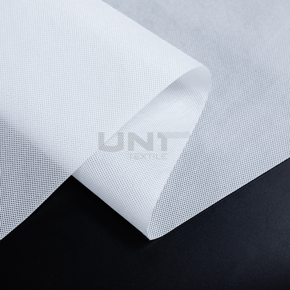 Custom Eco-friendly Non-toxic PVA Cold Water Soluble Nonwoven Fabric Embroidery Stabilizer Backing Paper