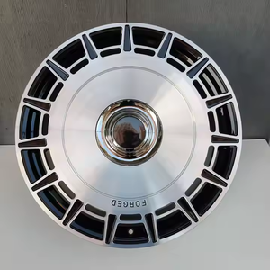 Ruedas forjadas 20 21 22 23 24 pulgadas llantas máquina cara ruedas de aleación para Cadillac Chevrolet Suburban Benz GLS GLE G500 - Product Image 5