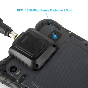 RDC80 IP67 مللي أمبير بطارية أندرويد ، جامع بيانات <span class=keywords><strong>GIS</strong></span> عالي الأداء rk GPS <span class=keywords><strong>GNSS</strong></span> معدات مسح - Product Image 3