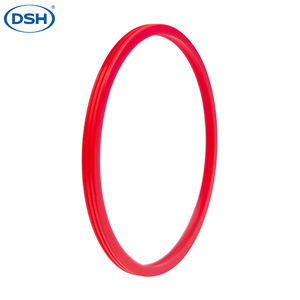 แหวนซีลไดนามิก <span class=keywords><strong>DNS</strong></span>-PU สำหรับกระบอกไฮดรอลิก PU อุปกรณ์เครื่องจักรอุตสาหกรรม ทนทานต่อการสึกหรอ ทนน้ำมัน อายุการใช้งานยาวนาน - Product Image 3