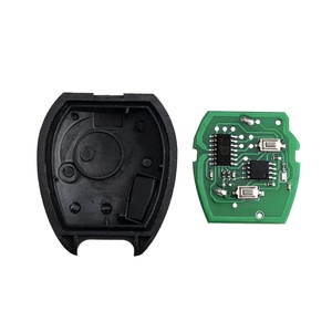 Bán buôn OEM 2 nút chìa khóa xe Fob từ xa Keyless nhập cho 2002 - 2005 BMW mini đồng 433Mhz pcf7931chip - Product Image 5