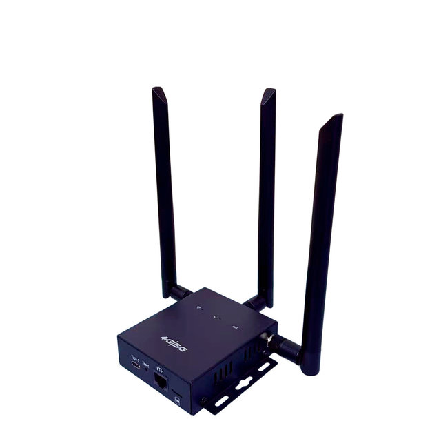 ED121 4G CPE Router Wireless SIM Card Type-C Single Ethernet Port 300Mbps 2.4G WiFi Hotspot F18