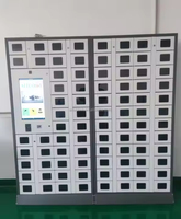 Sistema de Seguimiento de Herramientas, Soluciones Inteligentes de Almacenamiento, Gabinetes para Materiales con Tecnología RFID, Gestión de Herramientas, Seguimiento de Inventario en Tiempo Real
