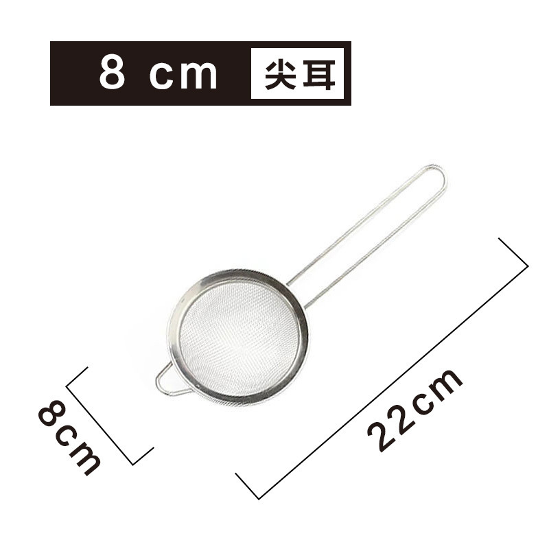 Oreille pointue de 8 cm, 40 yeux